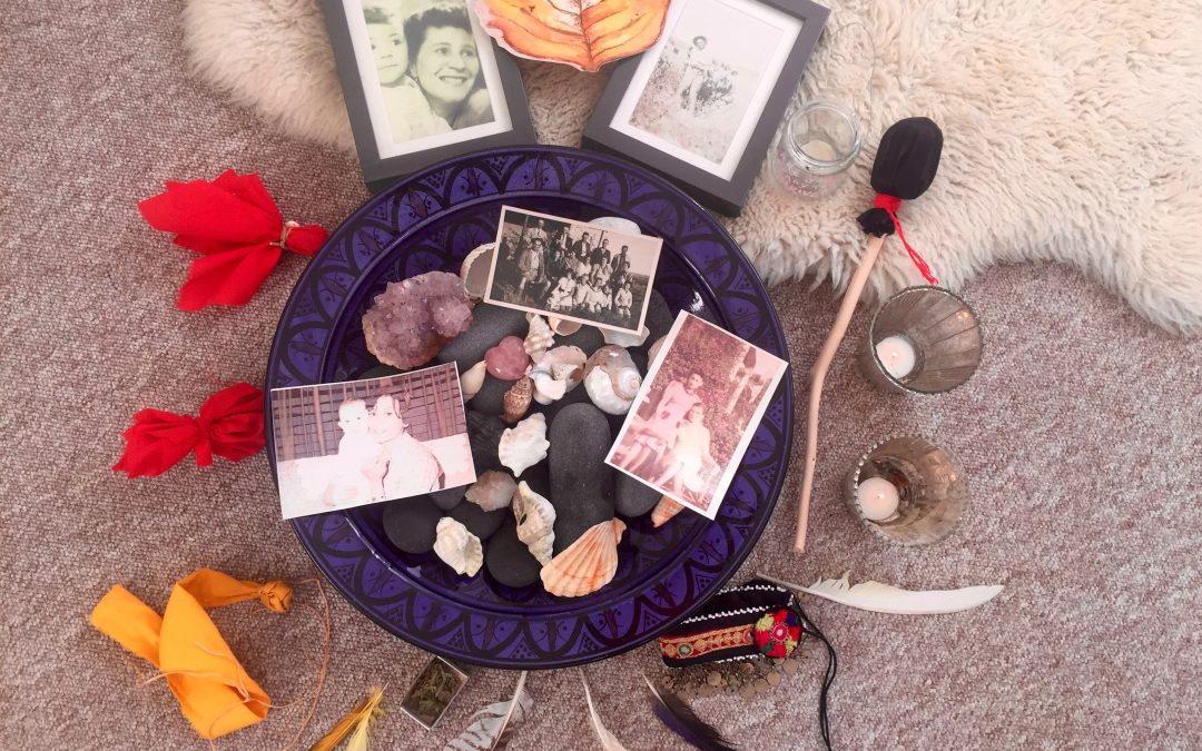 Samhain, a time to honour our ancestors