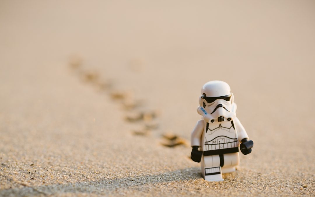 Being ok with change